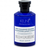 Keune Man 1922 Deep-Cleansing shampoo     250 